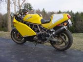 1994 Ducati 900 Superlight photo